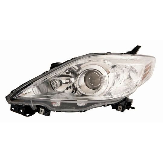 316-1141L-US1 - Headlight 