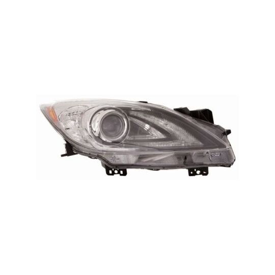 316-1139LMUSHN2 - Headlight 