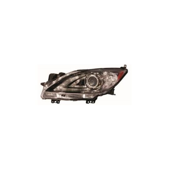 316-1139RMUSHD2 - Headlight 