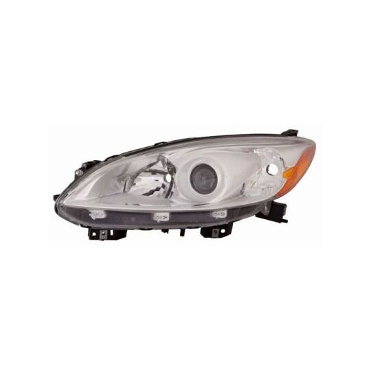 316-1145R-US - Headlight 