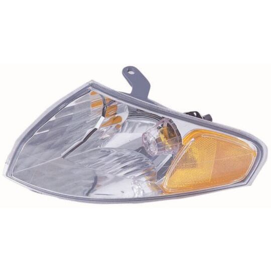 316-1517L-AS - Headlight 