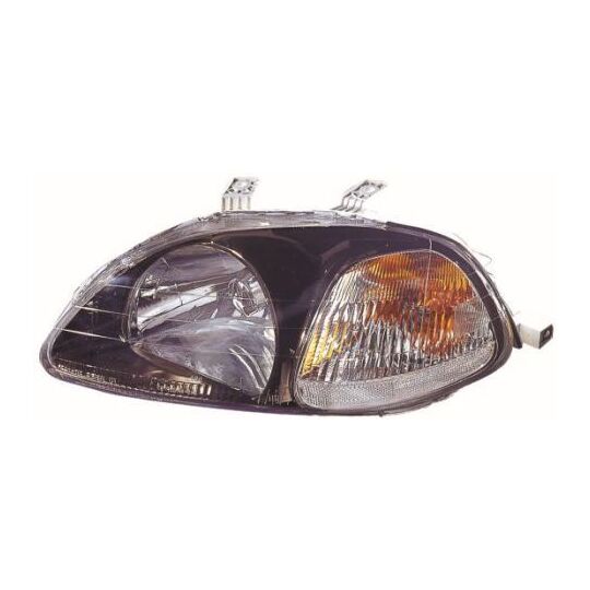 317-1107P-N11 - Headlight Set 