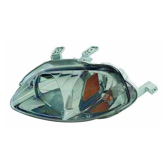 317-1116L-US - Headlight 