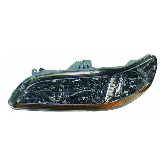 317-1114L-US - Headlight 