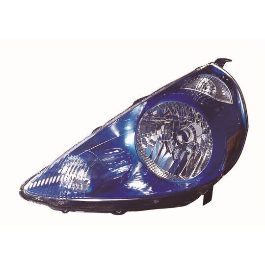 317-1151L-US3 - Headlight 