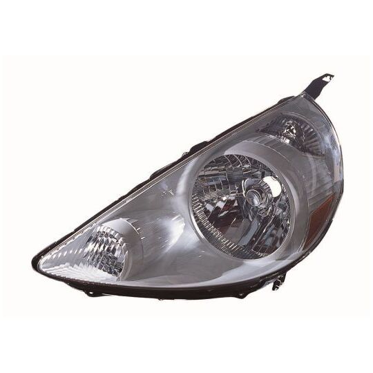 317-1151L-US5 - Headlight 