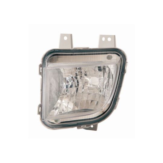 317-1633L-US - Headlight 