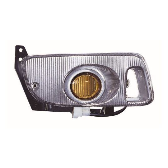 317-2003P-AQ-Y - Fog Light set 