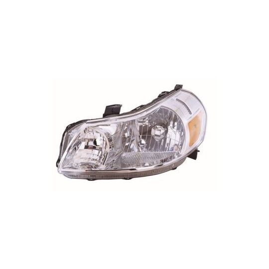 318-1110L-US - Headlight 