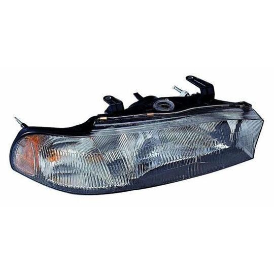 320-1105R-AS - Headlight 