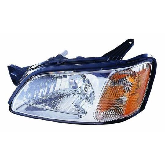 320-1107R-AS - Headlight 