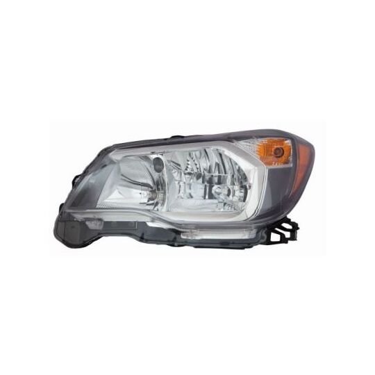 320-1124R-AS7 - Headlight 