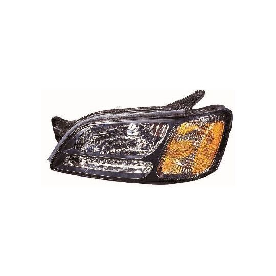 320-1109R-US - Headlight 