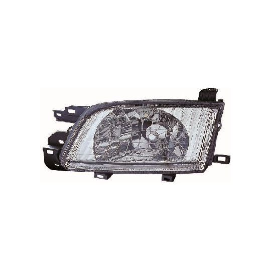 320-1111L-US - Headlight 