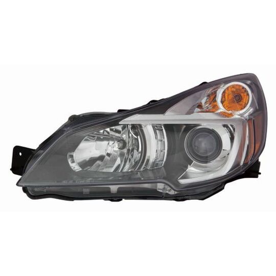 320-1122L-ASN2 - Headlight 