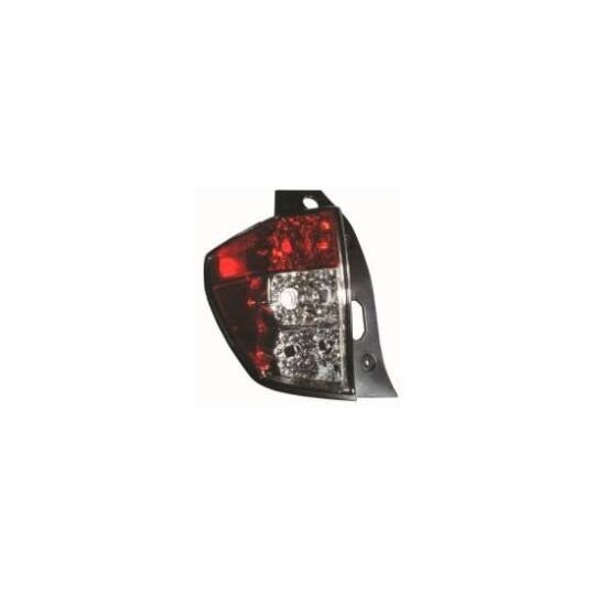 320-1912L-US - Combination Rearlight 