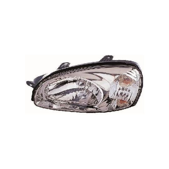 321-1121R-USD - Headlight 