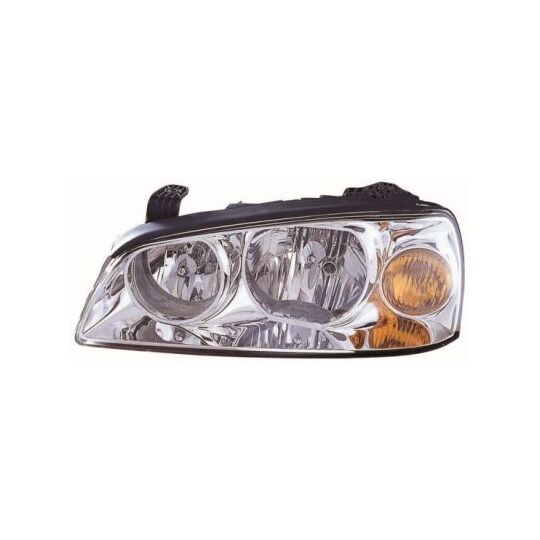 321-1127L-US1 - Headlight 