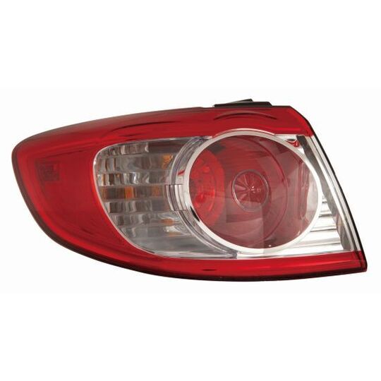 321-1950R-AS - Combination Rearlight 