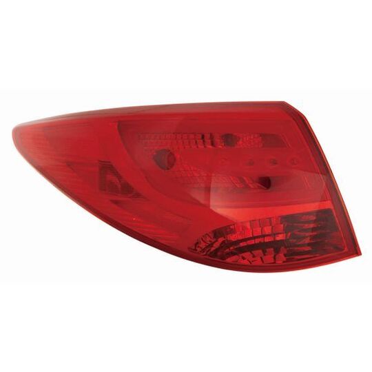 321-1951R-AS - Combination Rearlight 