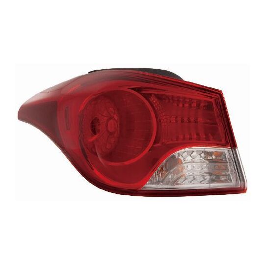 321-1953L-AS - Combination Rearlight 