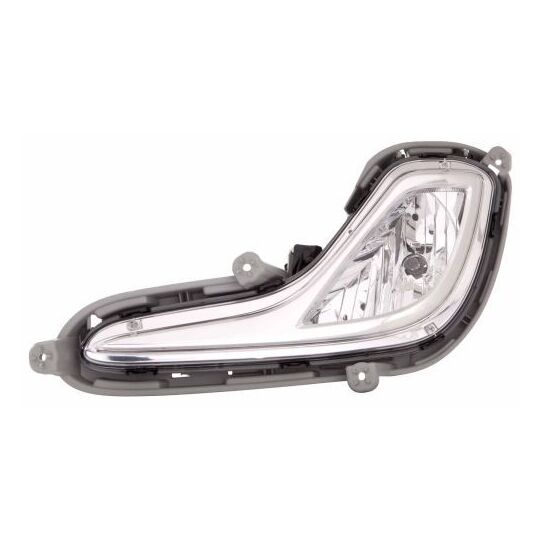 321-2028L-AQ - Fog Light 