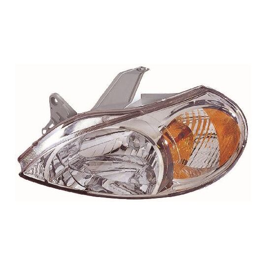 323-1106L-US - Headlight 