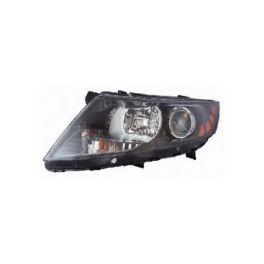 323-1135L-AS2 - Headlight 