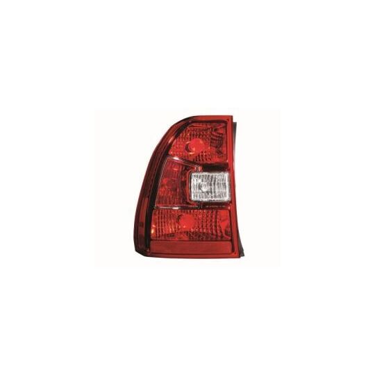 323-1932L-AS - Combination Rearlight 