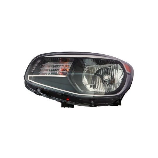 323-1147L-AS2 - Headlight 