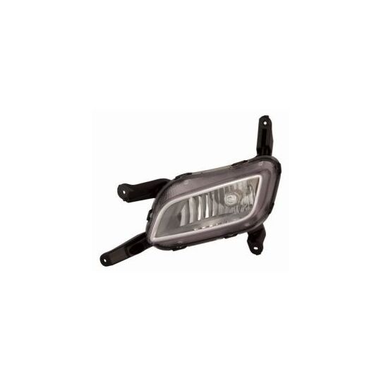 323-2035R-AS - Fog Light 