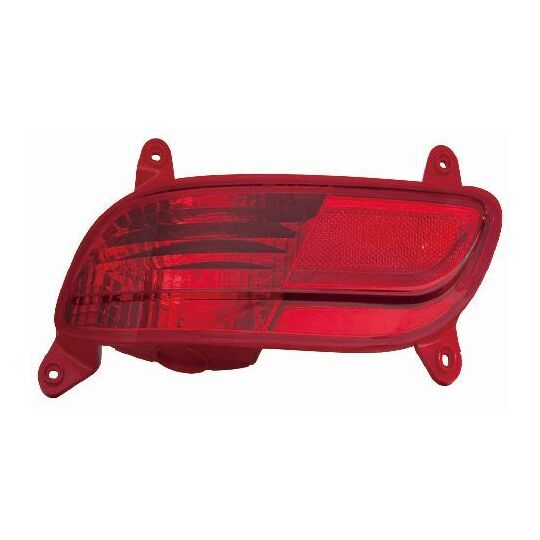 323-4001L-LD-UE - Rear Fog Light 