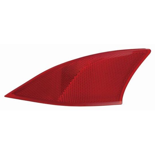 324-2904L-UQ - Reflex Reflector 