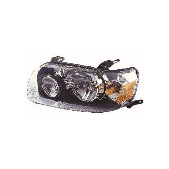 330-1125L-US - Headlight 