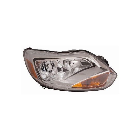 330-1153R-US1 - Headlight 