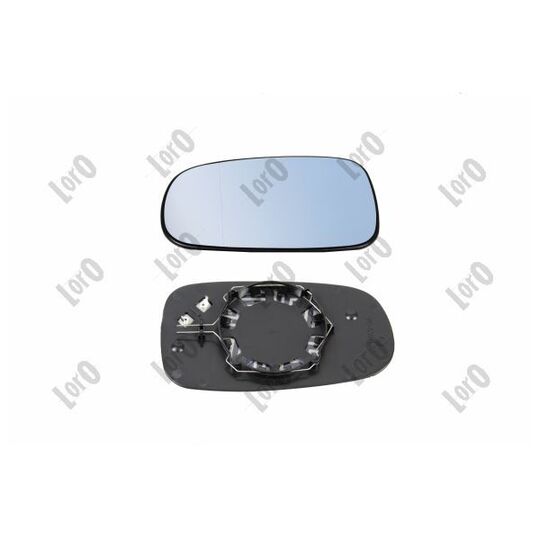 3301G01 - Mirror Glass, outside mirror 