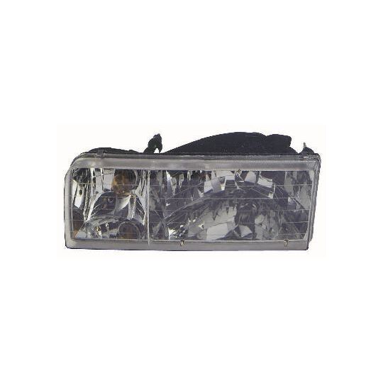 331-1146L-PSA - Headlight 