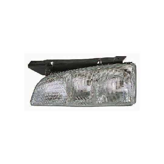 332-1174L-USN - Headlight 