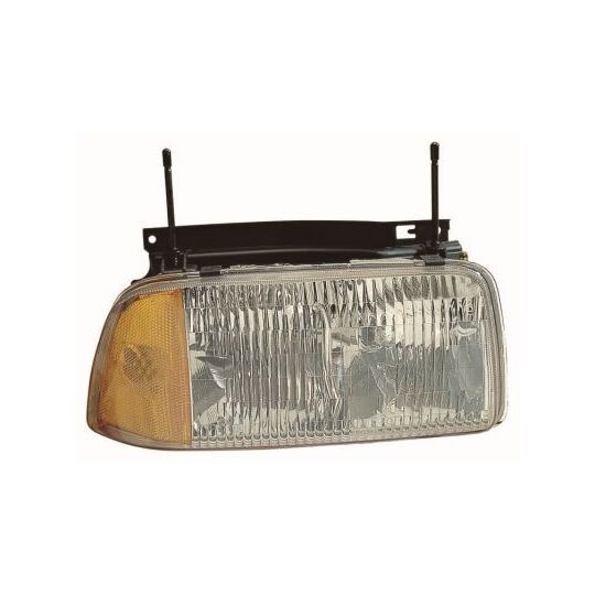 332-1126L-HS - Headlight 