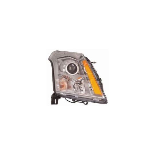 332-11C1R-AS - Headlight 