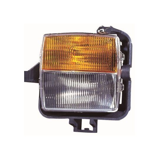 332-2009R-AQ - Fog Light 