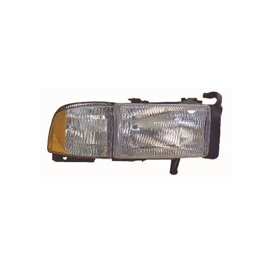 333-1104R-HSU - Headlight 