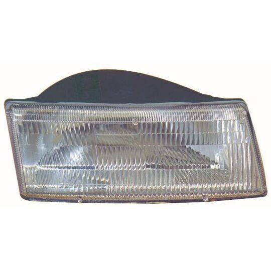 333-1103L-S - Headlight 