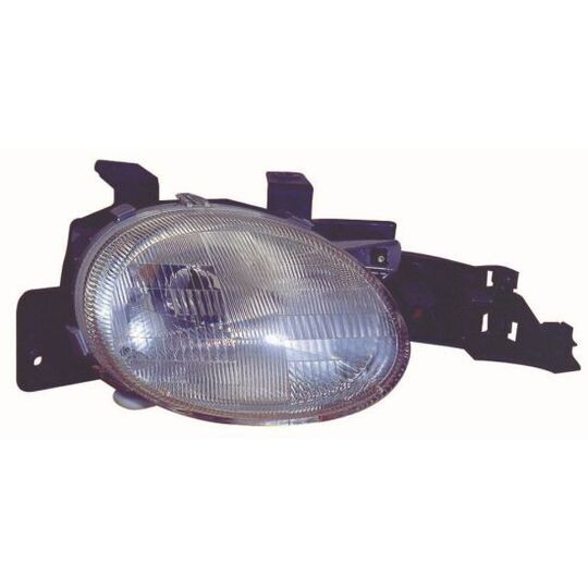 333-1105L-AS - Headlight 