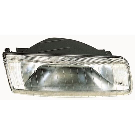 333-1107L-US - Headlight 