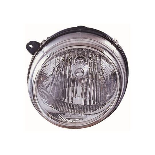 333-1160R-US - Headlight 