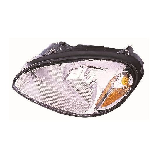 333-1159R-US - Headlight 