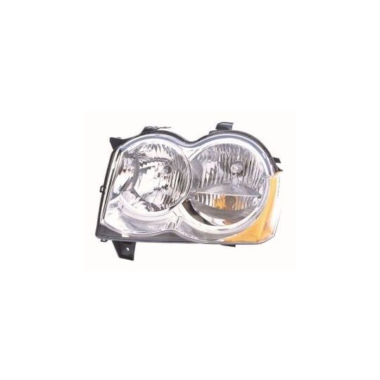 333-1188L-AS - Headlight 