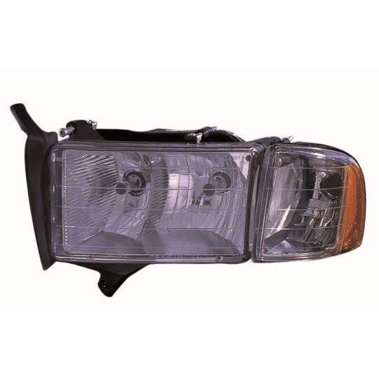 334-1102L-USC - Headlight 