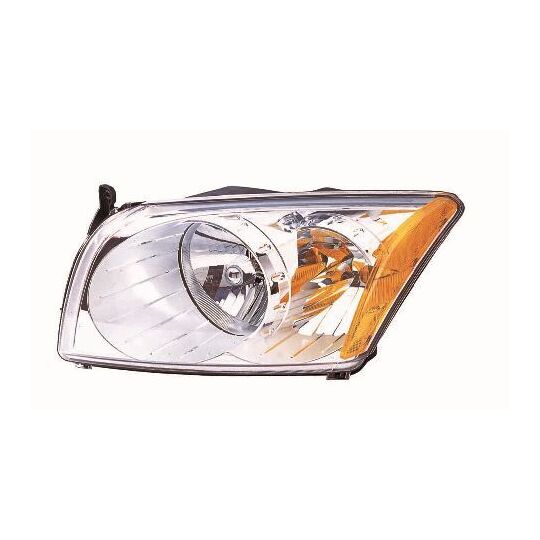 334-1118L-US - Headlight 